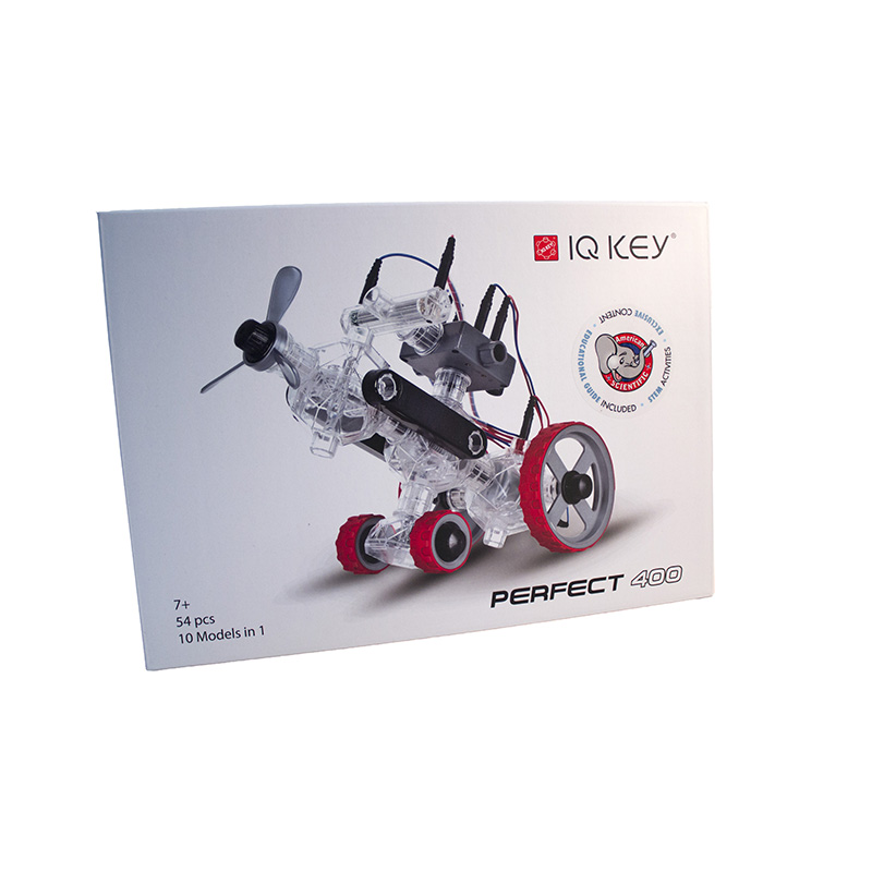 IQ Key Perfect 400 Robotic Stem Kit American Scientific