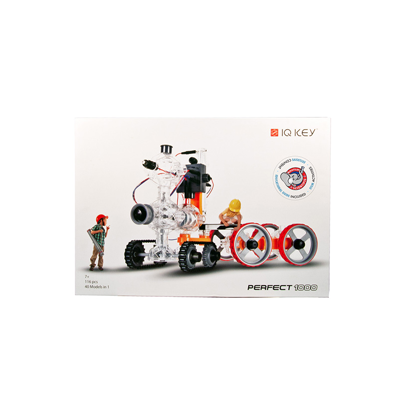 IQ Key Perfect 1000 Robotic Stem Kit American Scientific