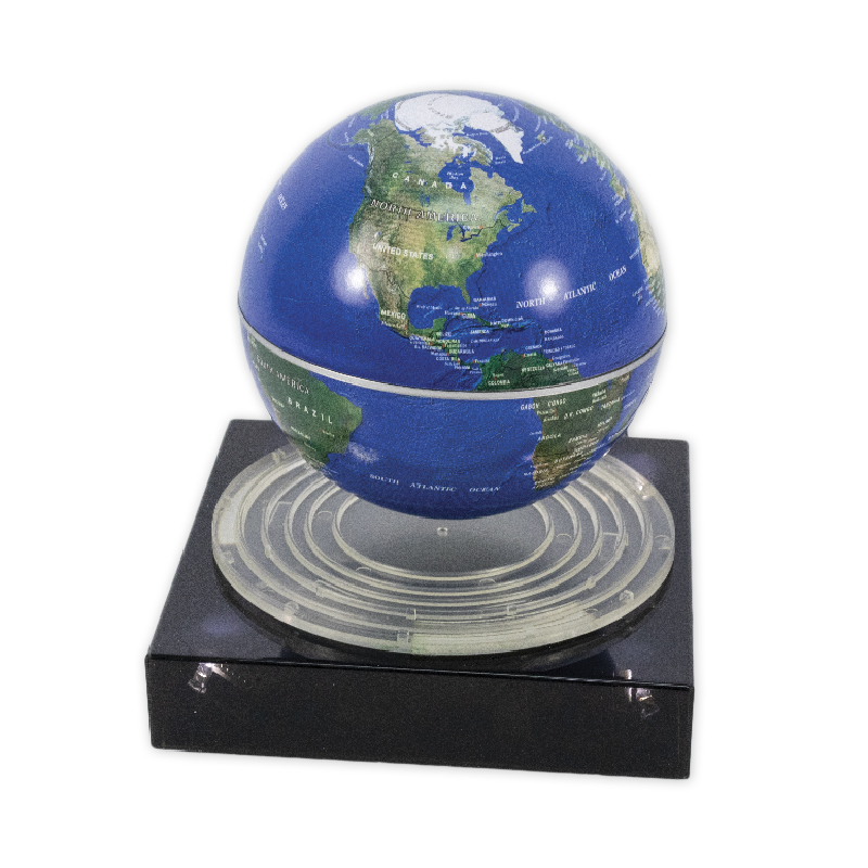 Levitating Globe 
