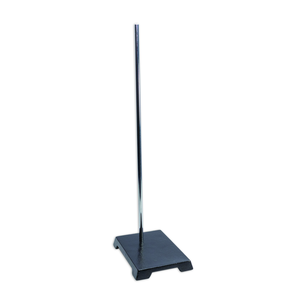 Cast Iron Support Stand with Rod 8 x 5 - American Scientific