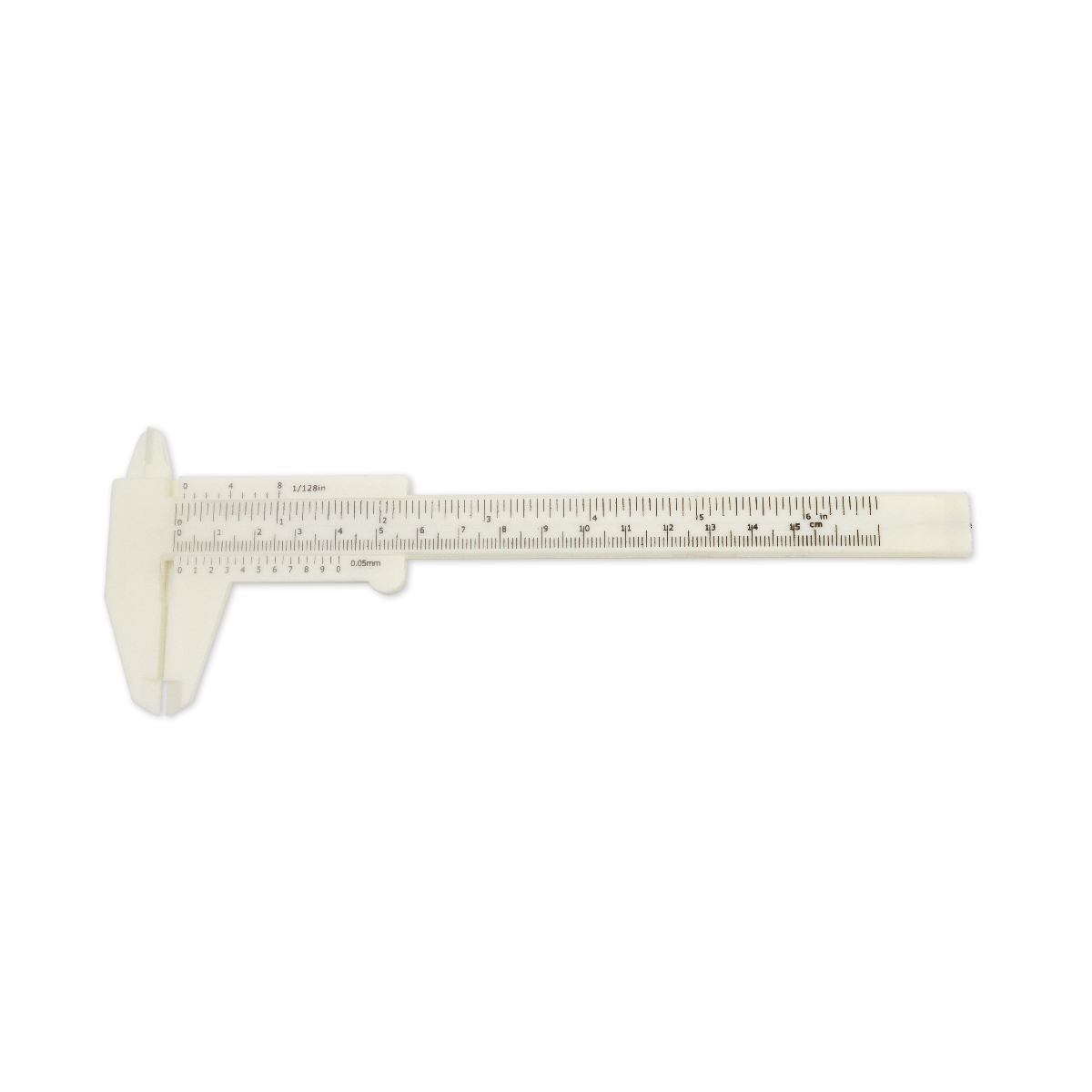 Plastic Vernier Caliper - American Scientific