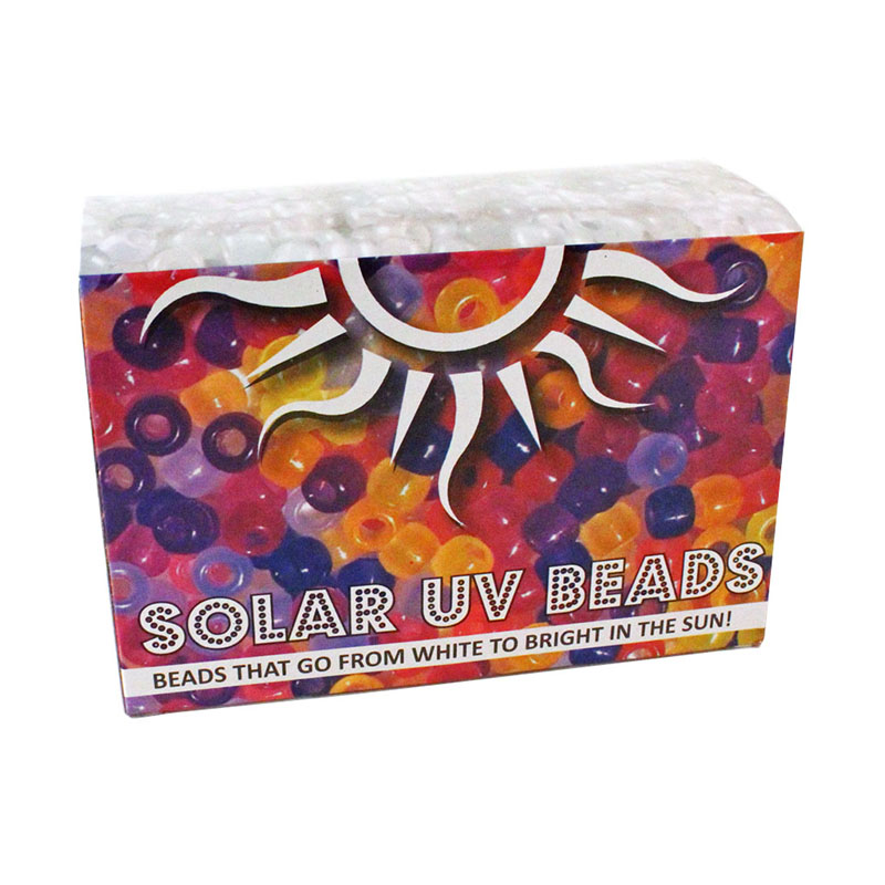 Solar UV Beads, Pk/1000