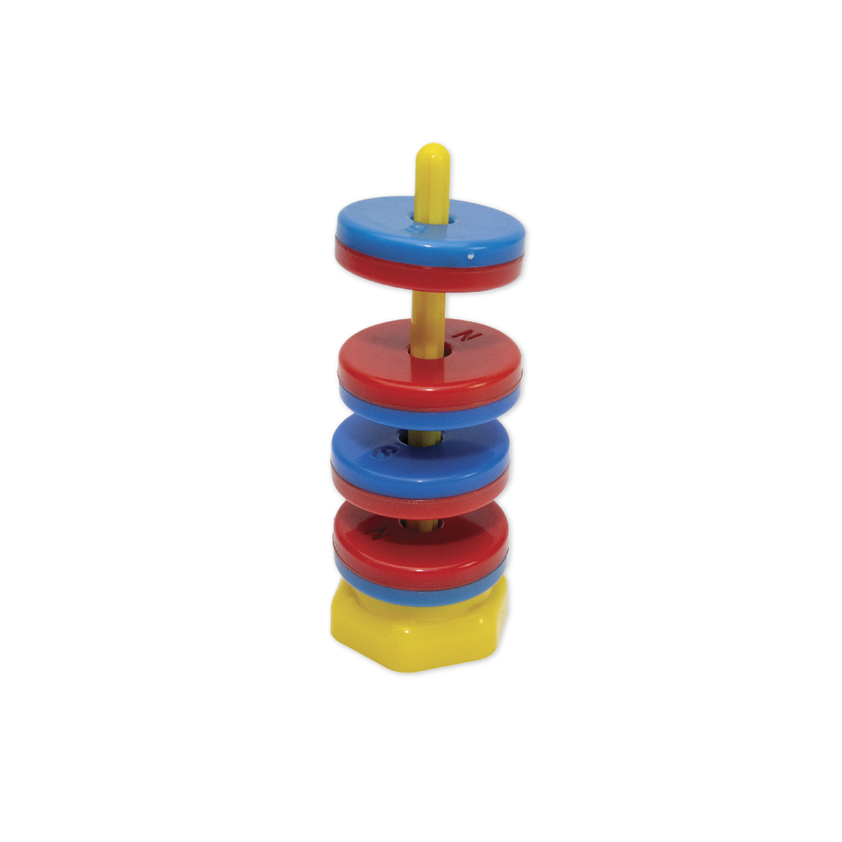 Magnetic Floating Ring Set - American Scientific