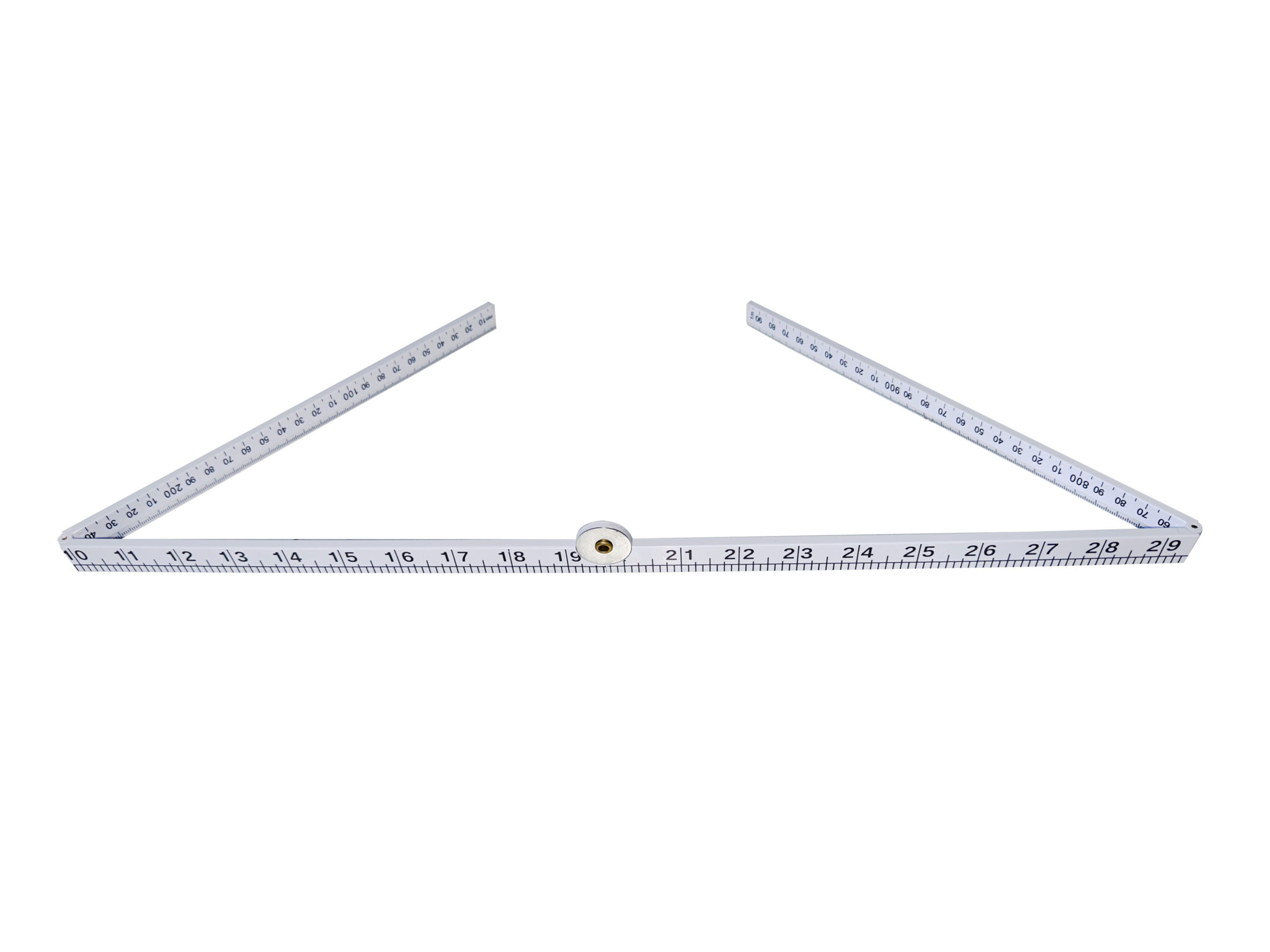 Foldable Meter Stick American Scientific
