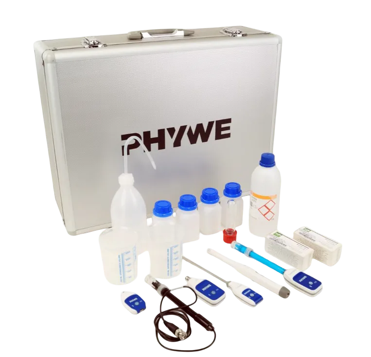 PHYWE TESS Teaching Experiment System